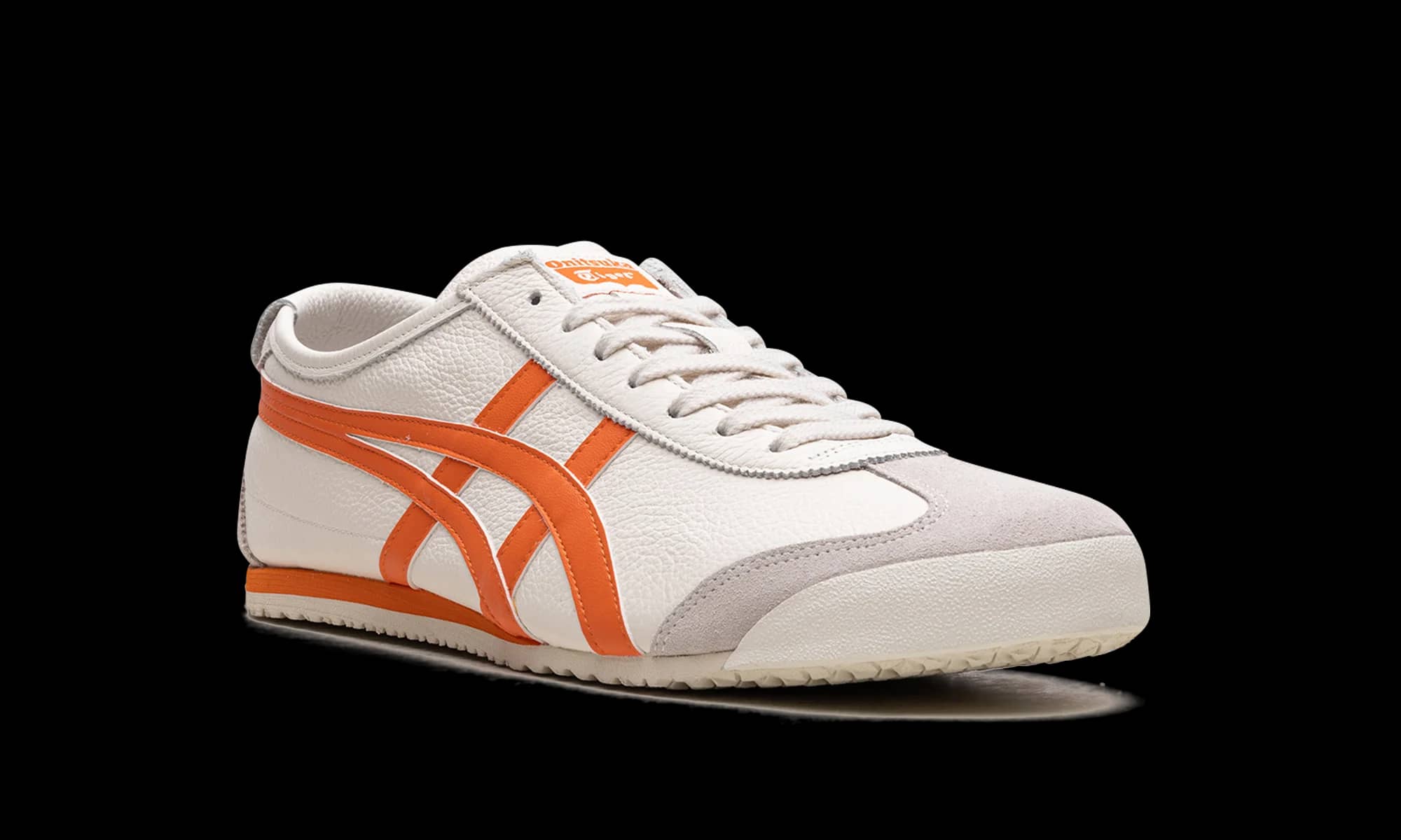 Onitsuka Tiger Mexico 66 Sneaker White 4 New