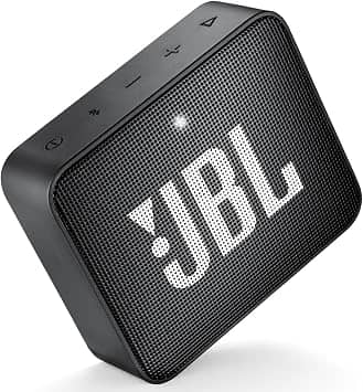 JBL Go 2 Portable Bluetooth Speakers Refurbished - Good