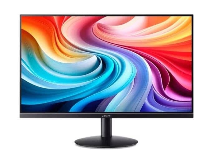 Acer SB242Y H1bi Monitors New