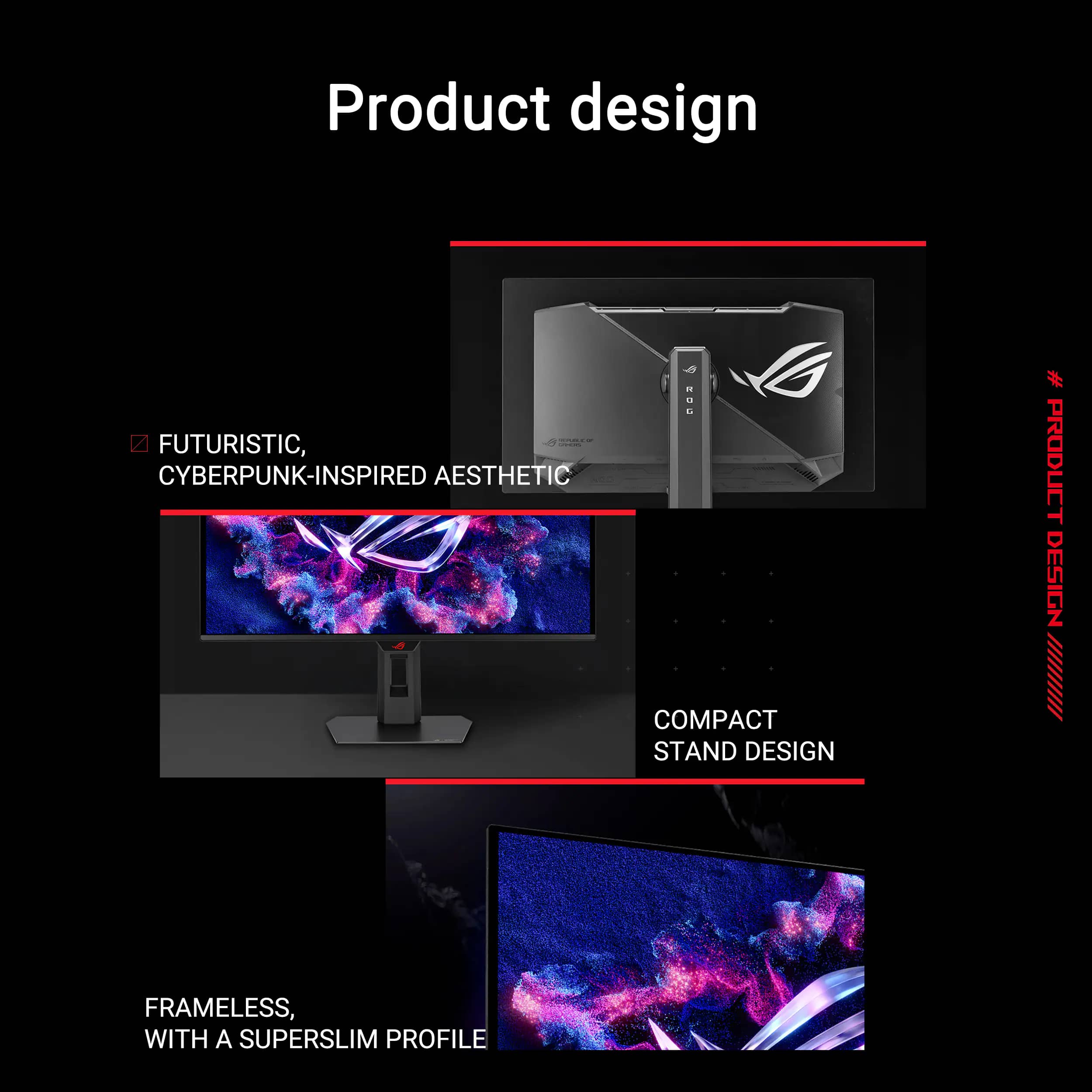ASUS XG32UQDMS Monitors New
