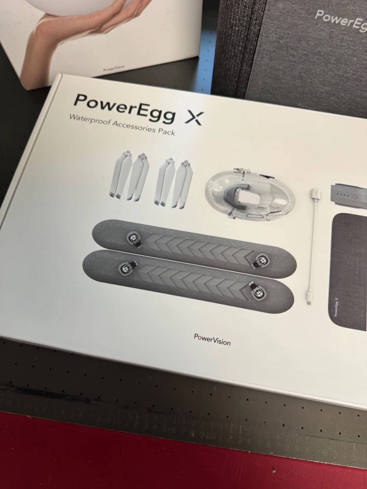 PowerVision PowerEgg X Quadcopters & Multirotors New
