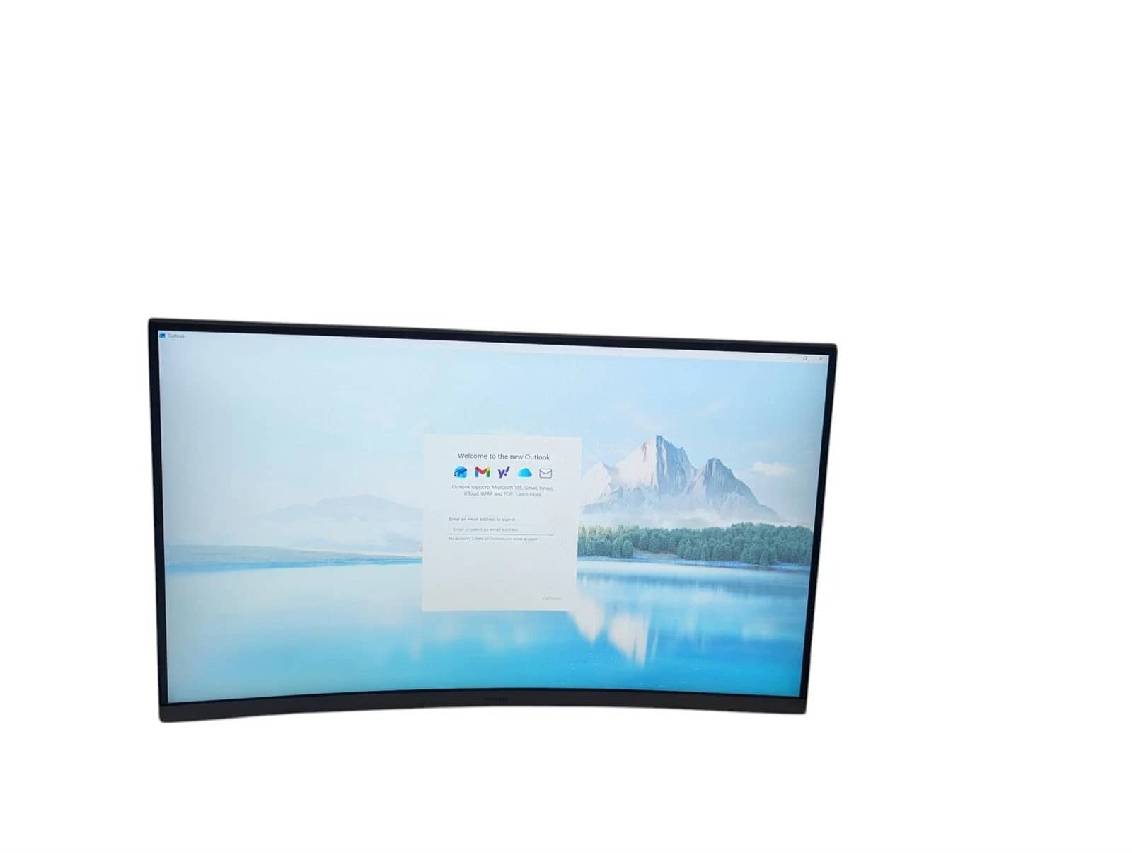 Samsung S27D396GAN Monitors New