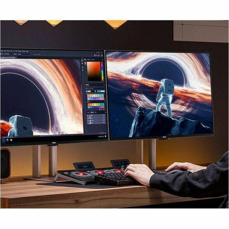 ASUS PA27UCDMR Monitors New