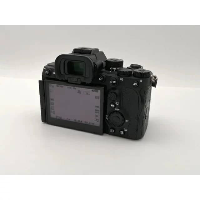 Sony α7R V Digital Cameras Black Used - Good Body Only