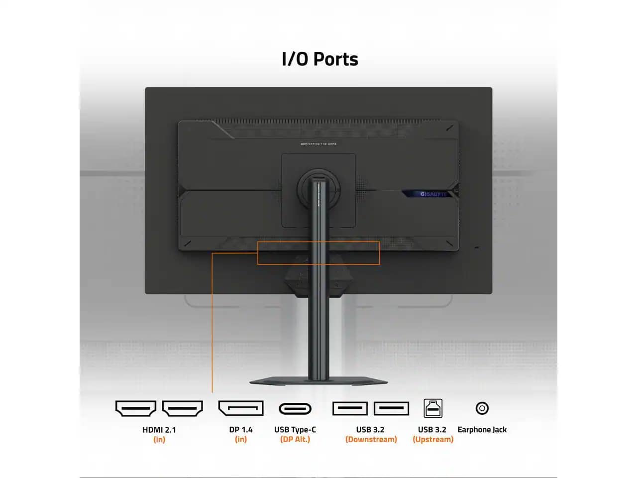 GIGABYTE M27Q3 SA1 Monitors New