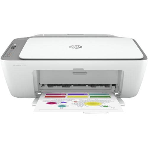 HP HP DeskJet 2855e Printers White Refurbished - Excellent