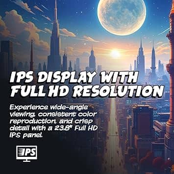 AOC 24G51F Monitors New