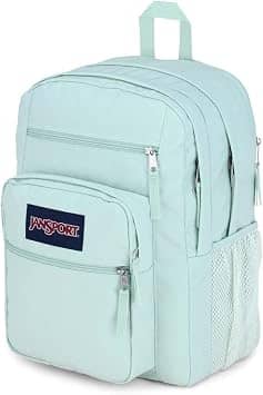 JanSport Big Student Women's bags Black New