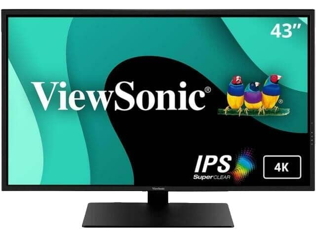 ViewSonic TD2455 Monitors New