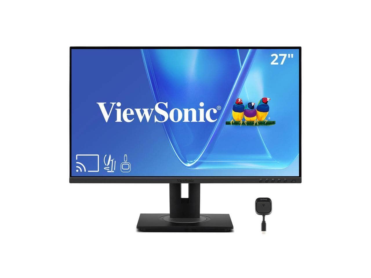ViewSonic VG2748N Monitors New