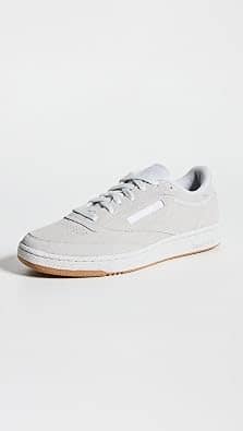 Reebok Club C 85 Sneaker Green 7.5 New
