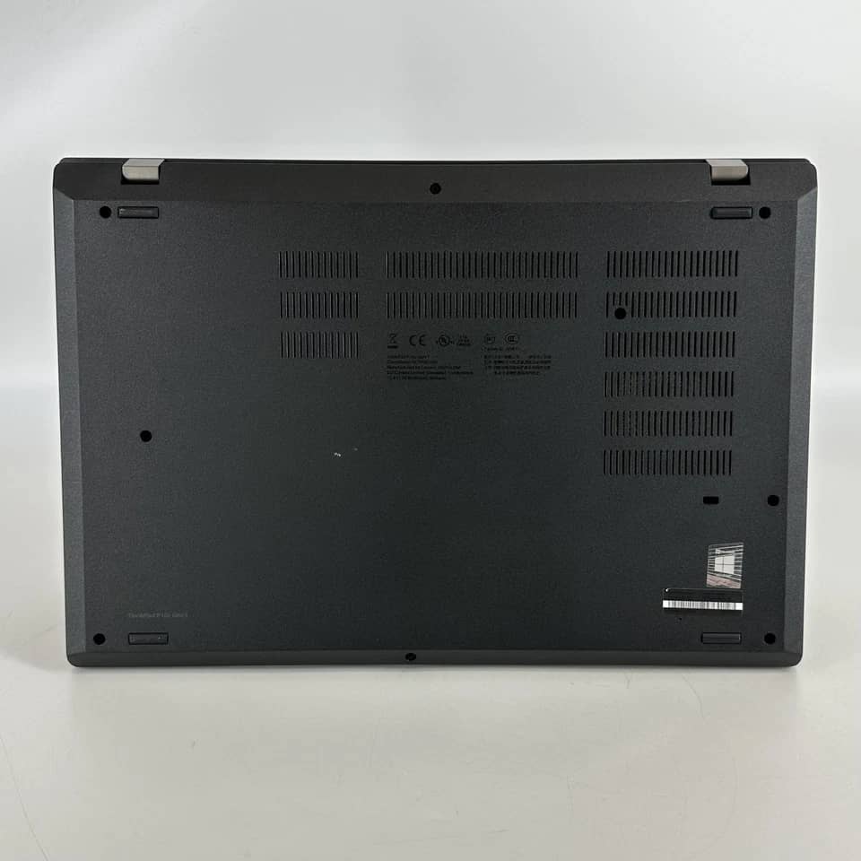 Lenovo ThinkPad P15v Gen 1 Computers 256GB 16GB Used - Good