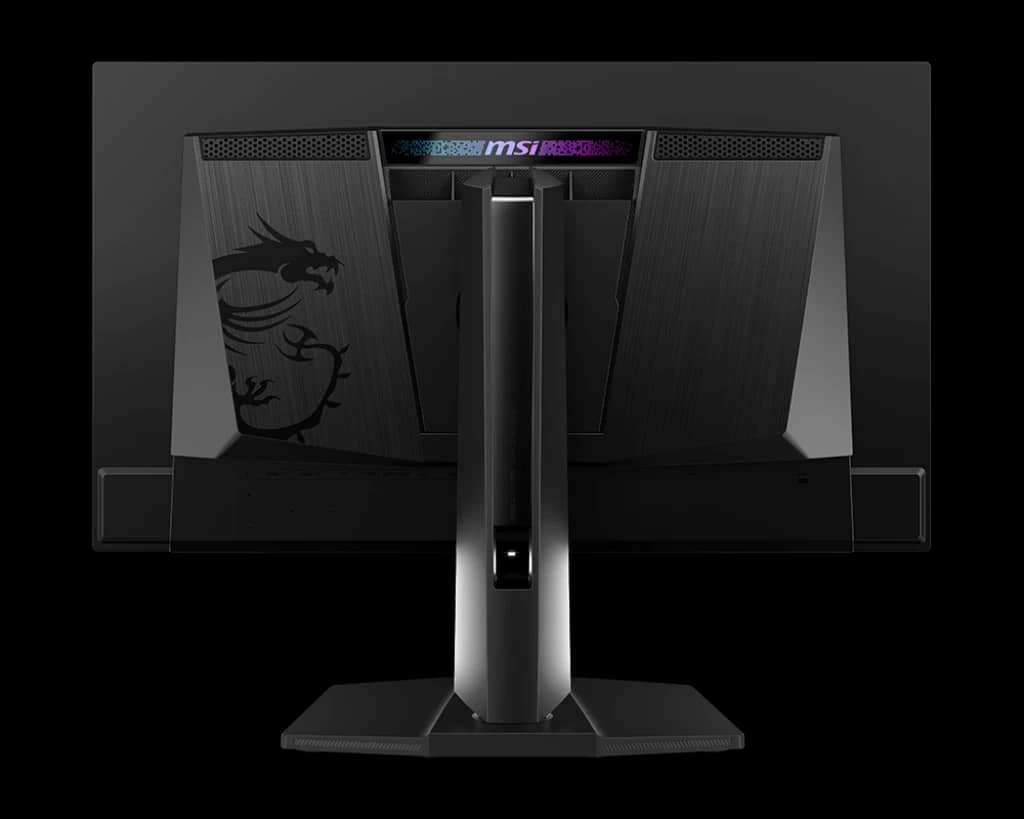 MSI MPG 272URX QD-OLED Monitors New