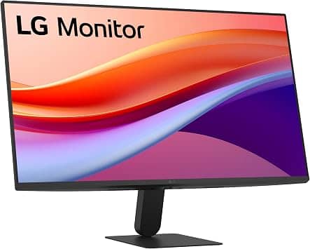 LG U411A-B Monitors 27"