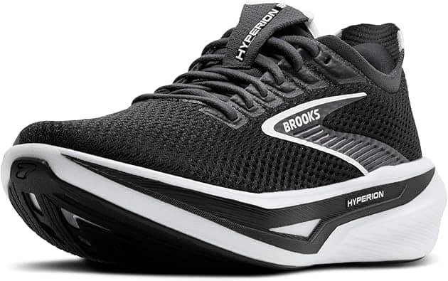 Brooks Hyperion 3 Sneaker Black 7.5 New
