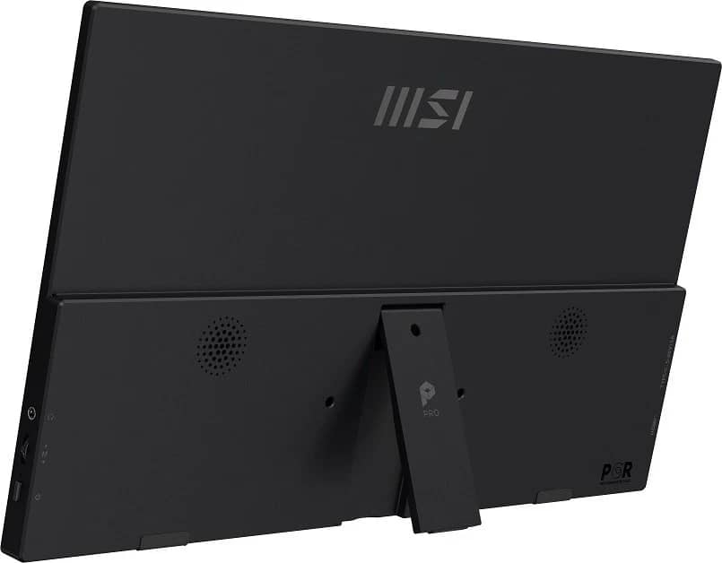 MSI PRO MP165 E6 CT Monitors Refurbished - Premium