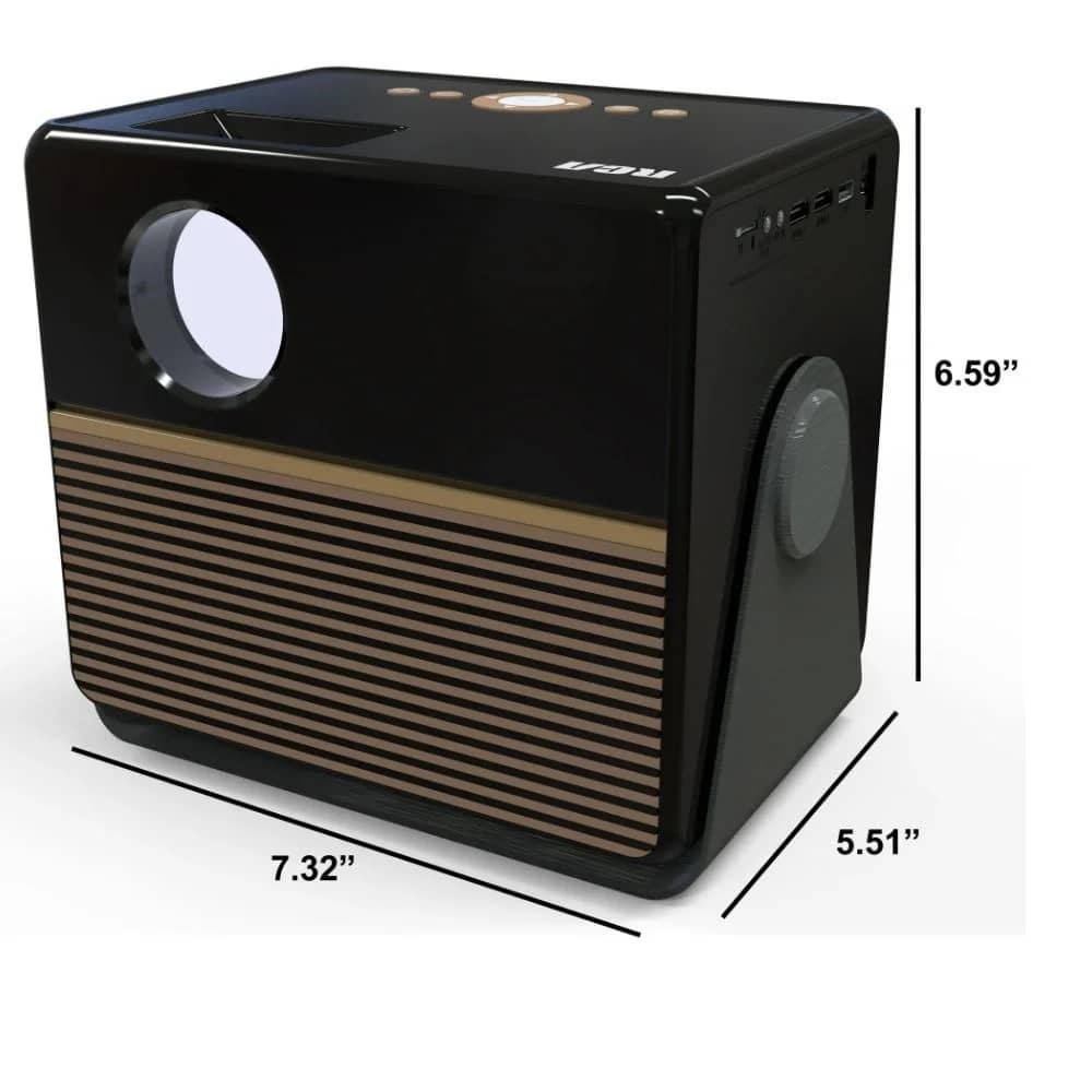 RCA RPJ227 Projectors New