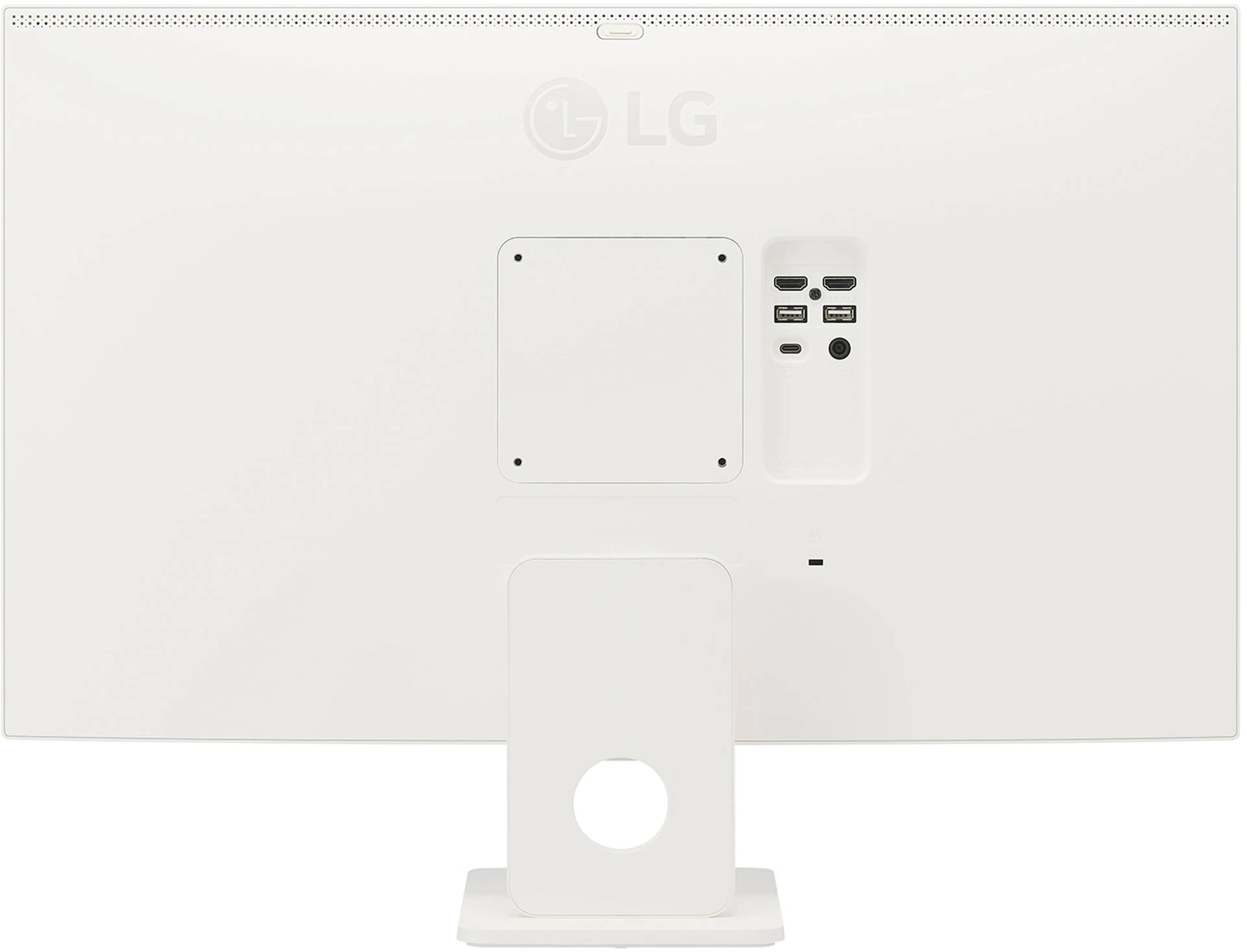 LG 27U731SA-W Monitors New