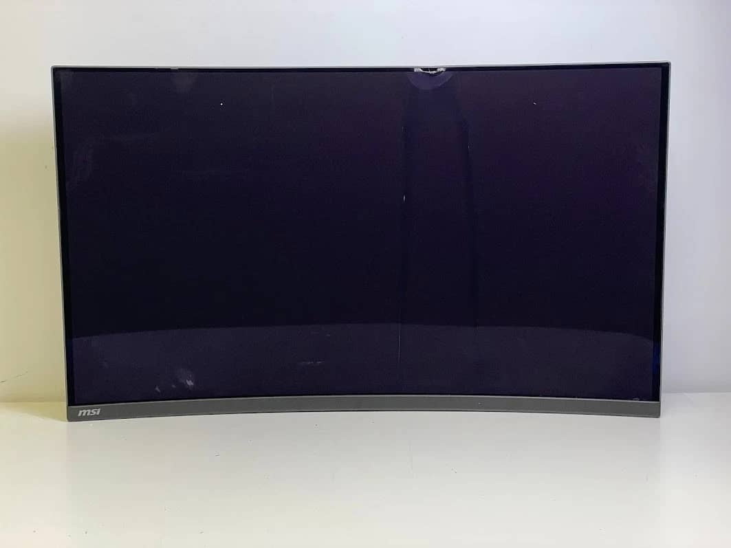 MSI MPG 321CURX QD-OLED Monitors New