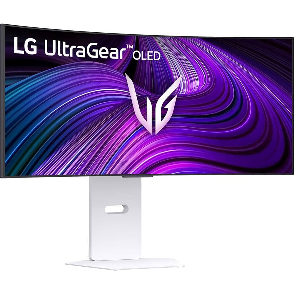LG 34GX90SA-W Monitors New