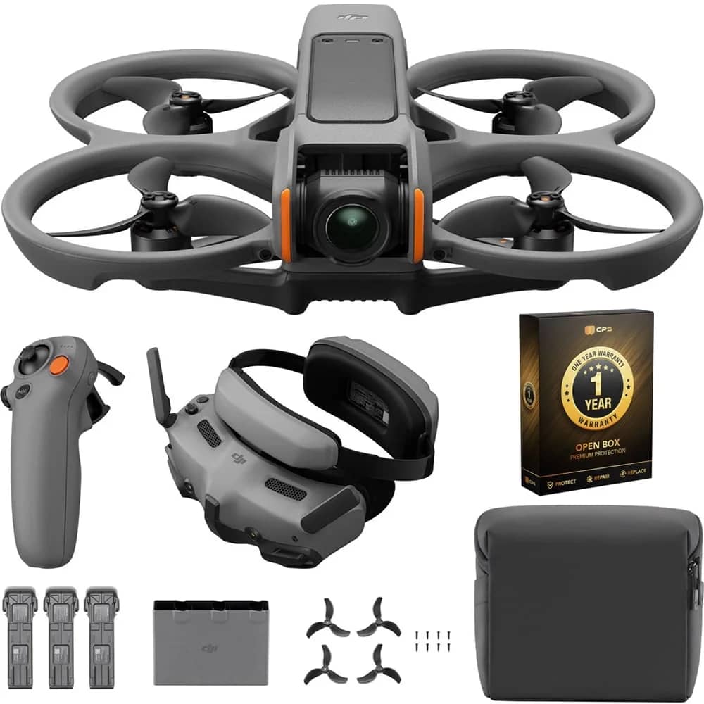 DJI Avata 2 Quadcopters & Multirotors New