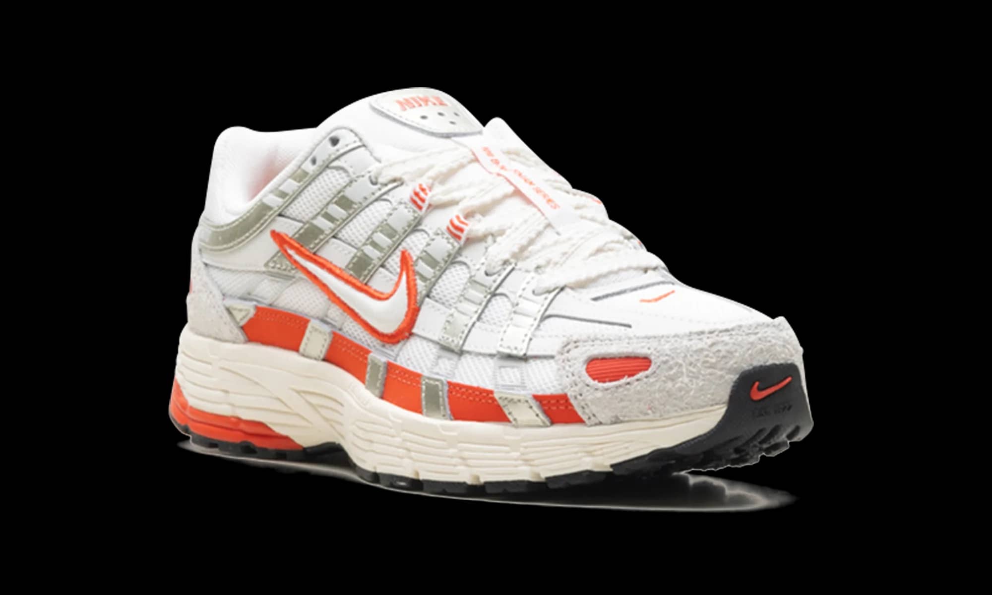 Nike P-6000 Sneaker Black Full Size Run New