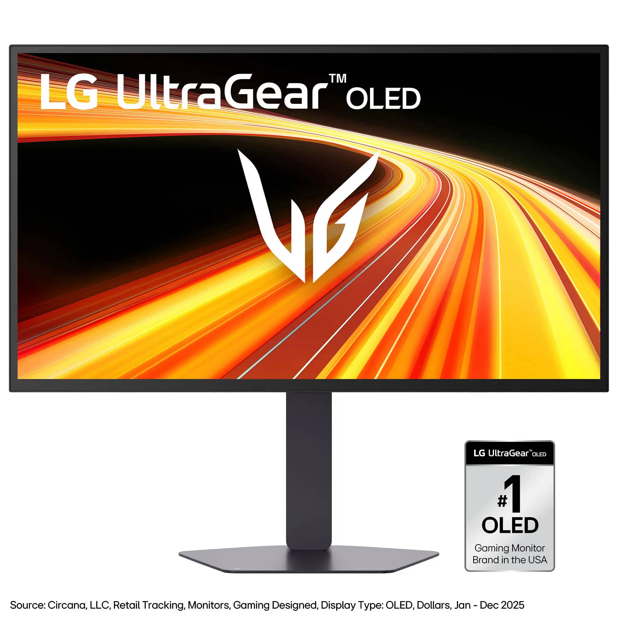 LG 27GX790B-B Monitors New