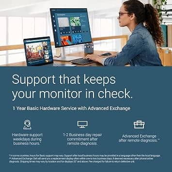 Dell S2425HSM Monitors New