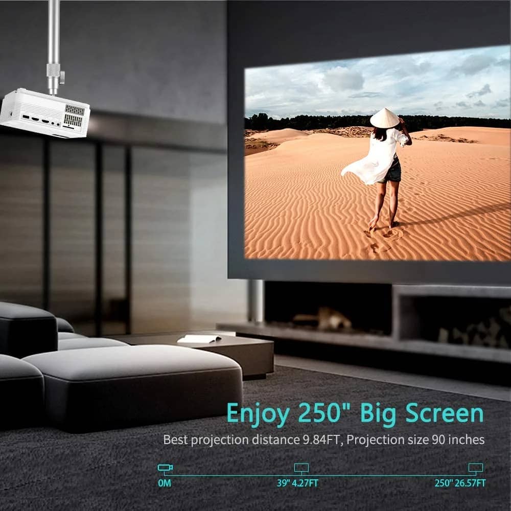 Vankyo Leisure 470 Projectors New