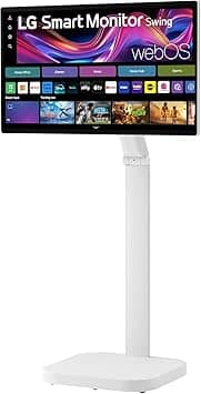 LG 32U889SA-W Monitors New