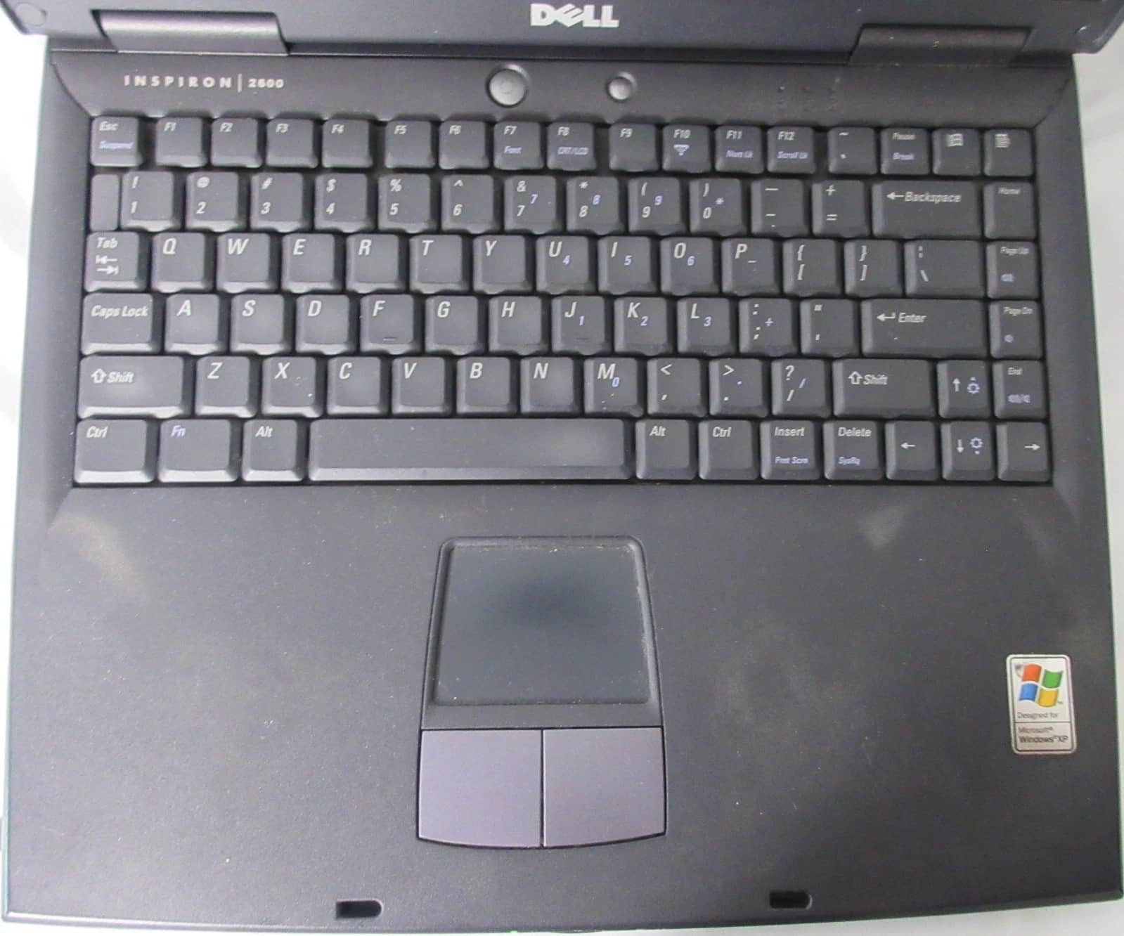 Dell Inspiron 2600 Computers 40 GB 40GB For parts or not working