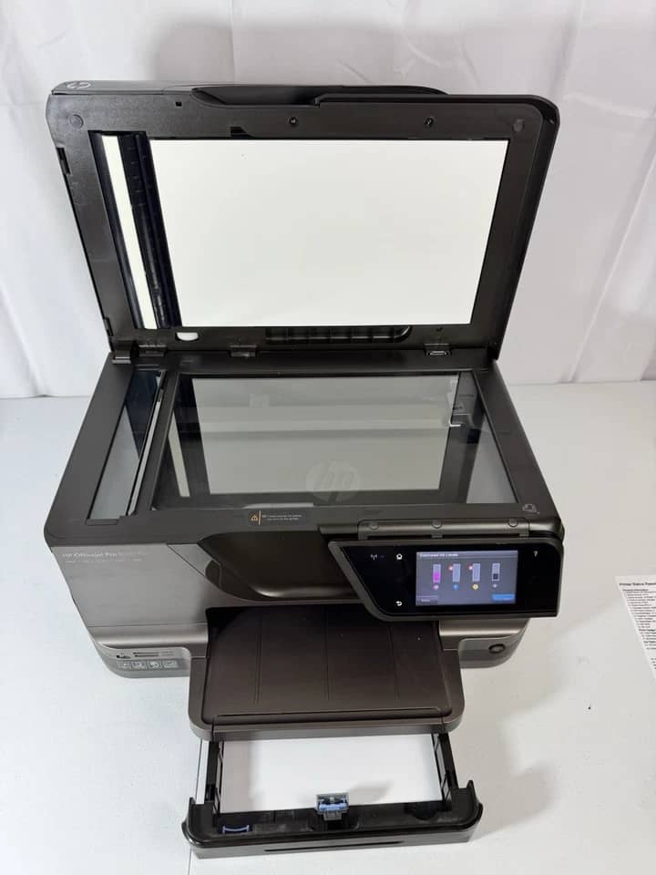 HP HP OfficeJet Pro 8600 Printers For parts or not working