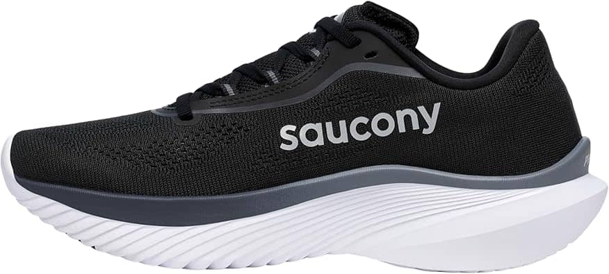 Saucony Kinvara 15 Sneaker White New