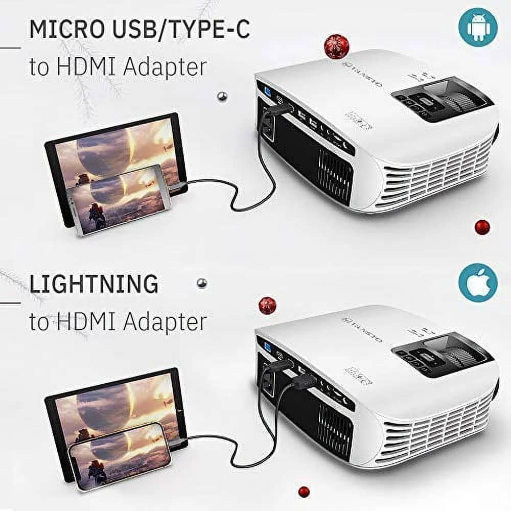 Vankyo VANKYO Leisure 510 Projectors New