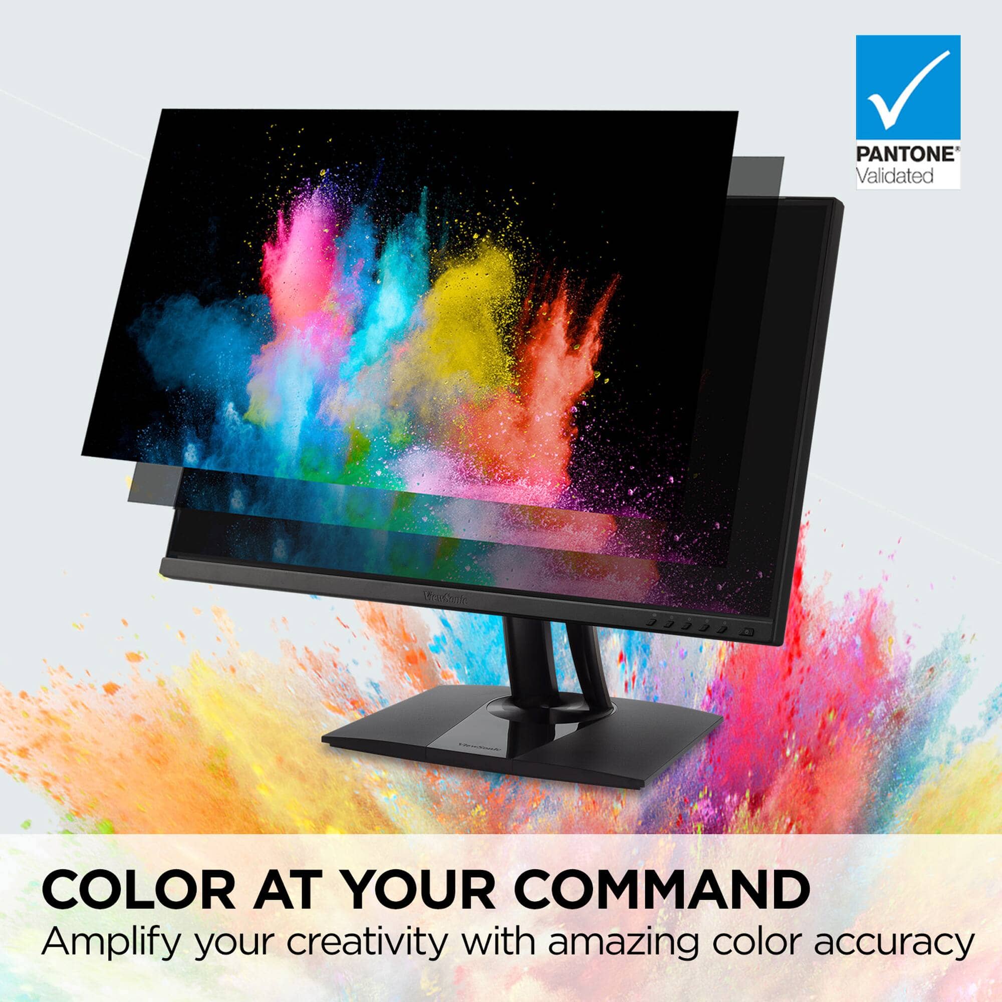 ViewSonic VP275-4K Monitors New