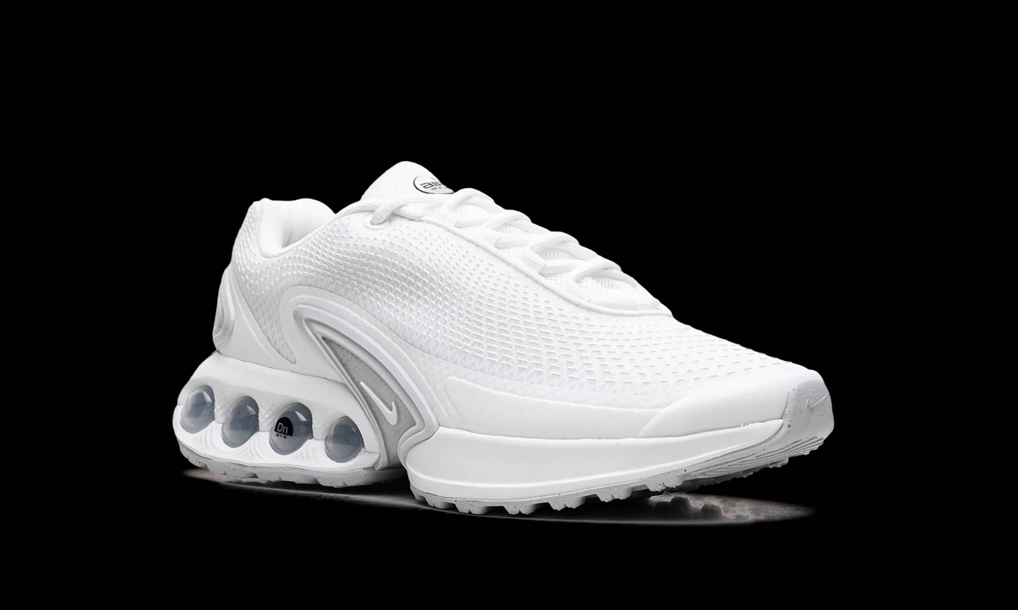 Nike Air Max DN Sneaker Silver 7 New