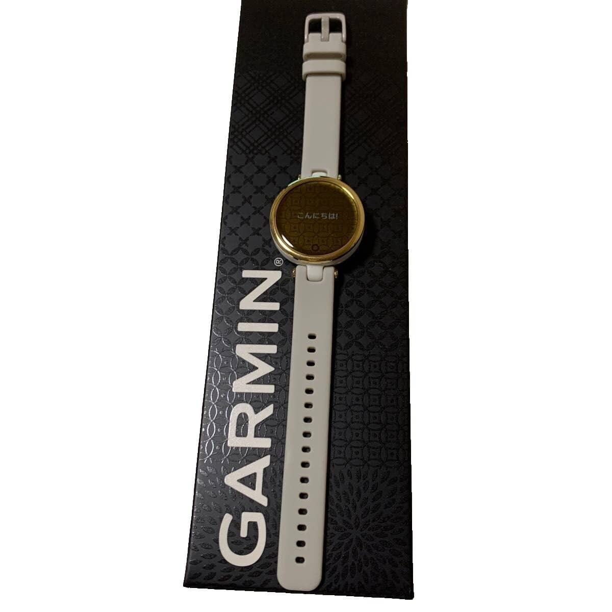 Garmin Lily 2 Classic Smartwatches Gold 51mm New