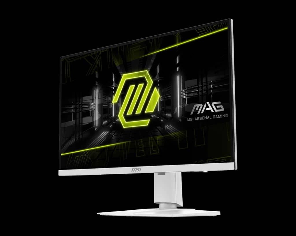 MSI MPG 491CQPX QD-OLED Monitors New