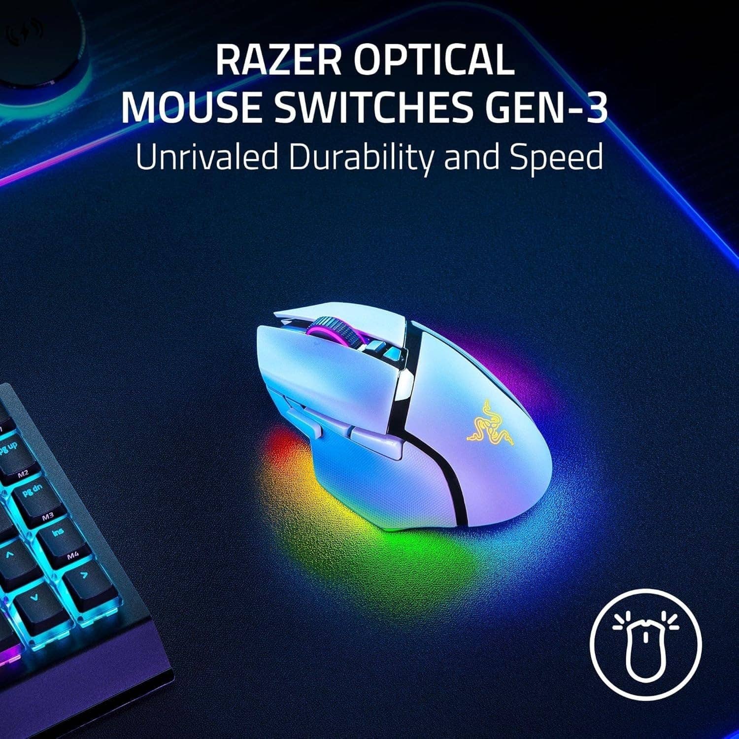 Razer Basilisk V3 Pro Mice Black New