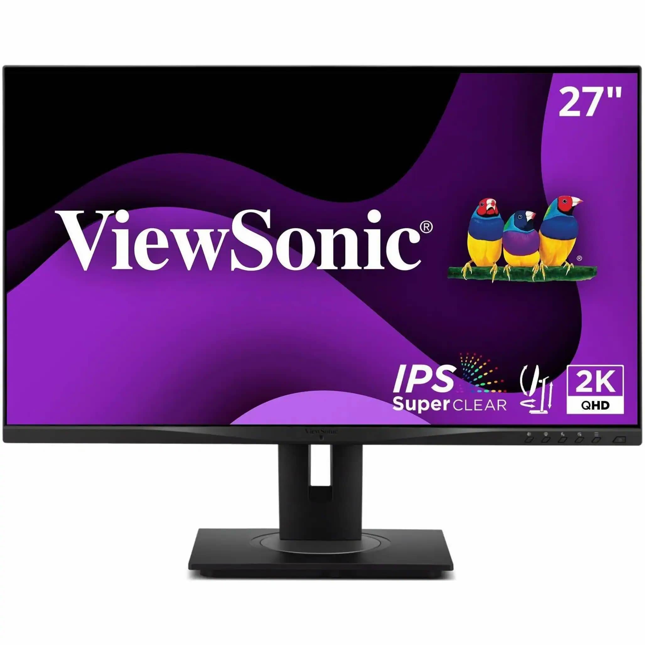 ViewSonic VG2748A-2K Monitors New