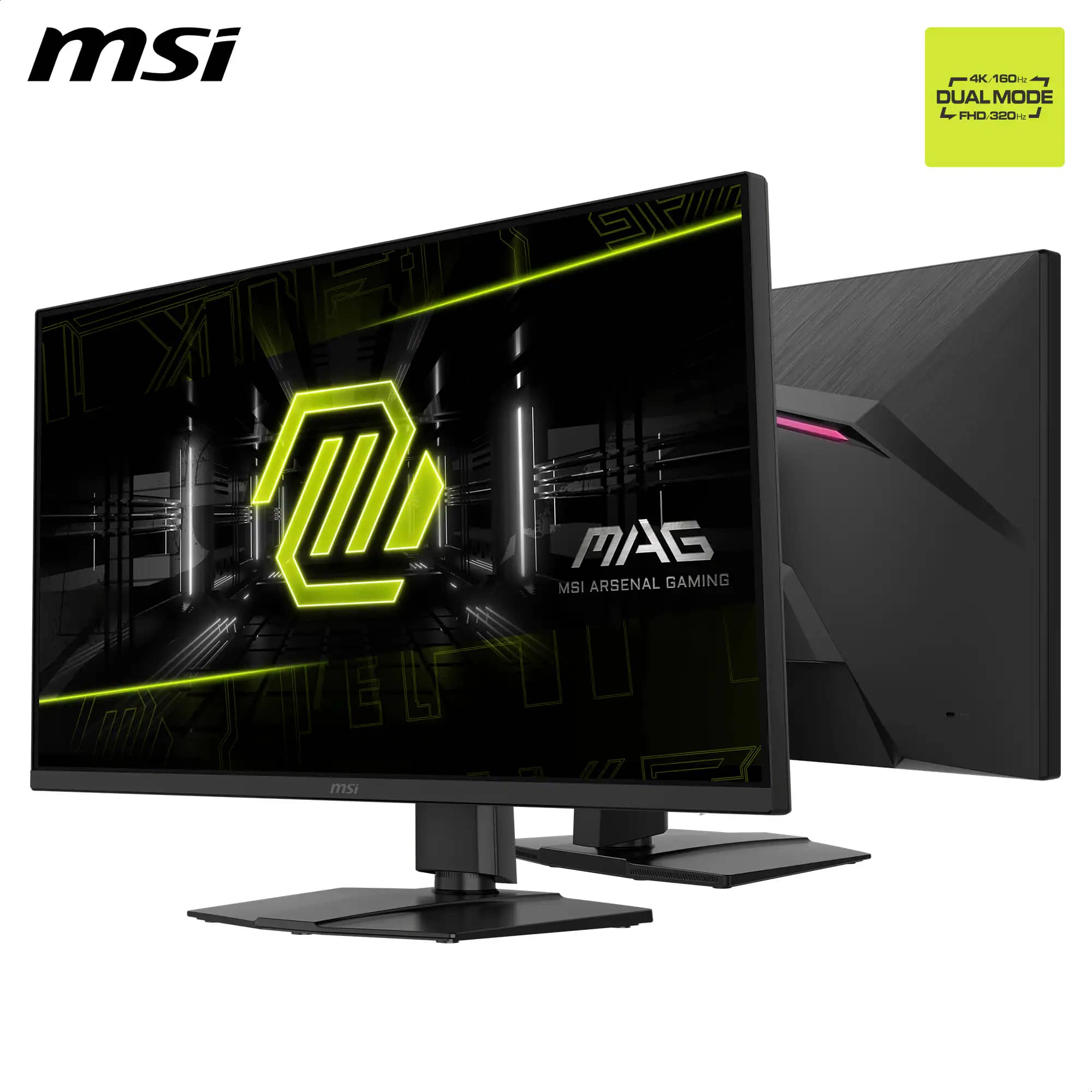 MSI MAG 322URDF E16 Monitors New