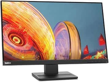 Lenovo E24q-30 Monitors New