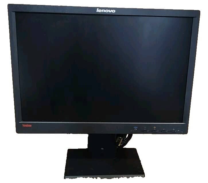 Lenovo TIO27 Monitors New