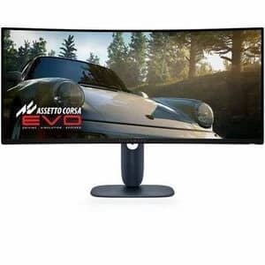 Dell AW3425DW Monitors New