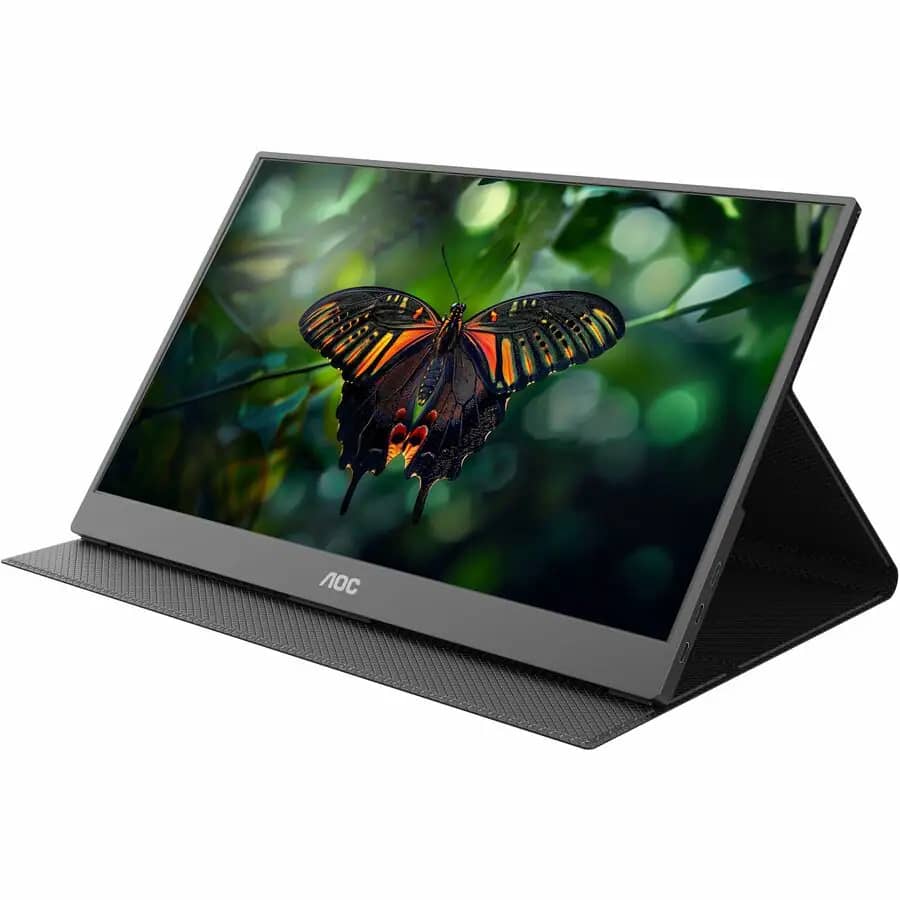 AOC 16E10 Monitors New