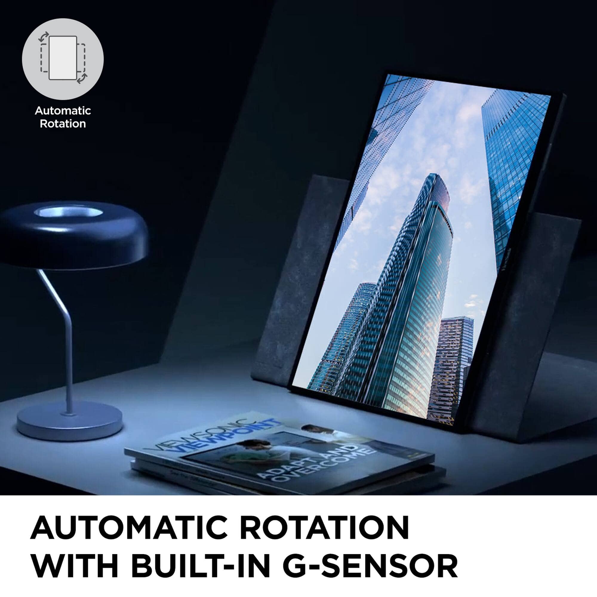 ViewSonic VG1656-2K Monitors New