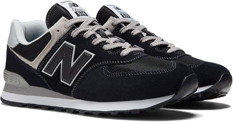 New Balance 574 Sneaker Pink Full Size Run