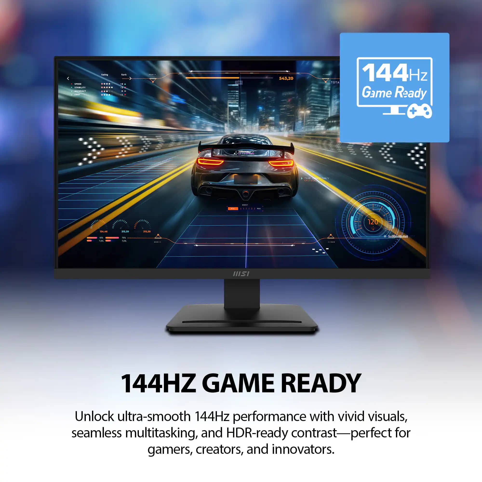 MSI PRO MP273L E14 Monitors New