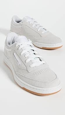 Reebok Club C 85 Sneaker Green 7.5 New