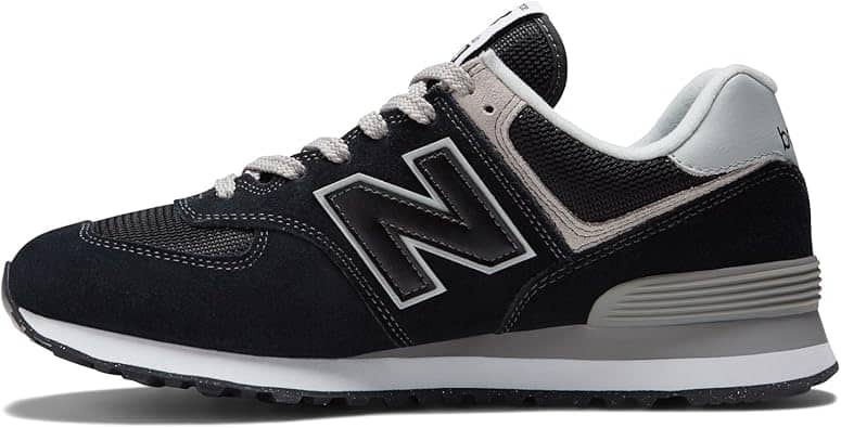 New Balance 574 Sneaker Pink Full Size Run